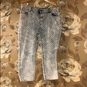 Chico’s Platinum Denim